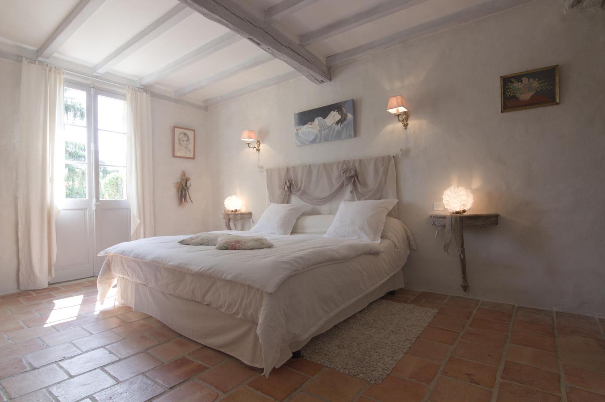 Bed and Breakfast Au Bel Air Clermont-Pouyguilles Экстерьер фото